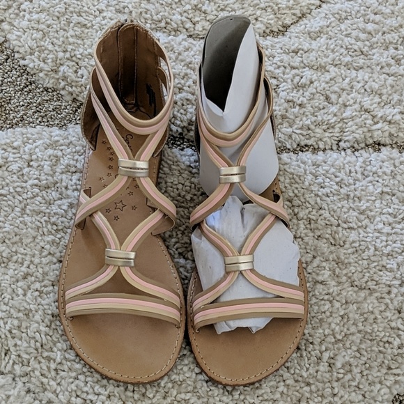 cynthia rowley shoes sandals